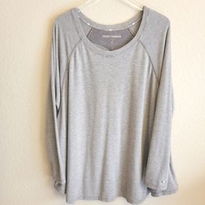 Tommy Hilfiger Sport Striped Top Sz XXL